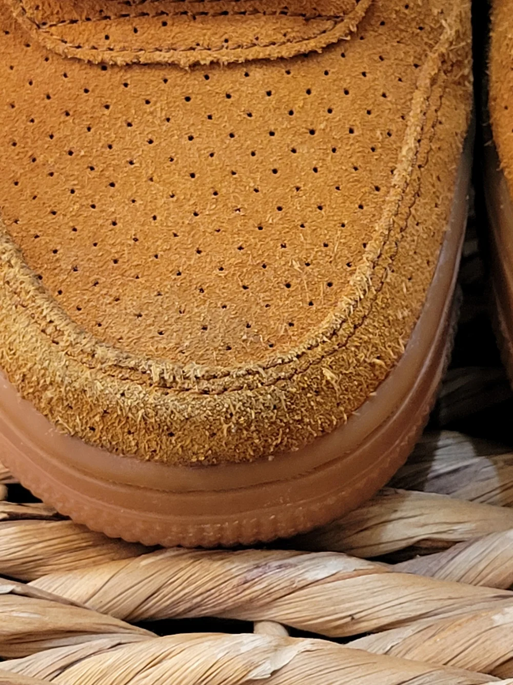 Nike Women's Air Force 1 High Suede in the 